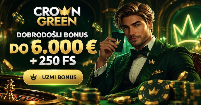 Crowngreen Casino